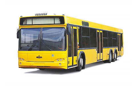 Автобусы в Бугульме