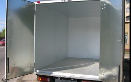 КАМаЗ 4310 грузовой термо- будка