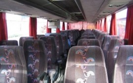 Аредна автобуса ПАЗ для перевозки пассажиров
